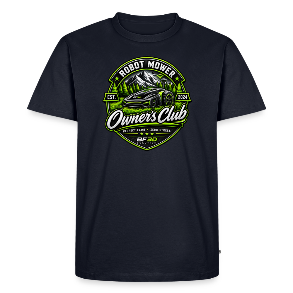 Men’s Premium T-Shirt - navy