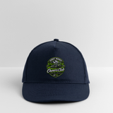 Organic Baseball Cap - navy