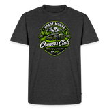 Men’s Premium T-Shirt - heather anthracite