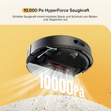 Roborock Q7 M5 Set Saug- & Wischroboter | 10.000 Pa, LiDAR