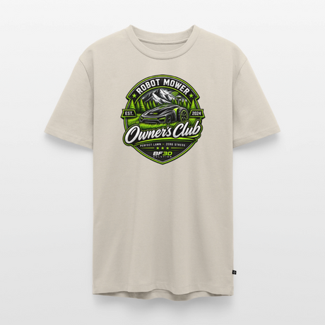 Men’s Premium T-Shirt - Beige