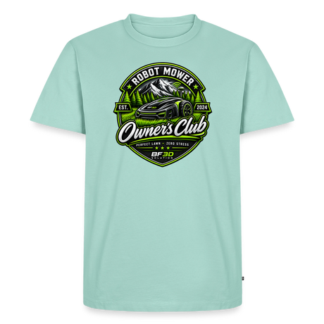 Men’s Premium T-Shirt - Mint 