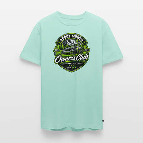 Men’s Premium T-Shirt - Mint 