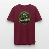 Men’s Premium T-Shirt - burgundy