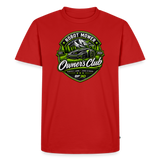 Men’s Premium T-Shirt - red