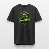 Men’s Premium T-Shirt - heather anthracite