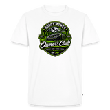 Men’s Premium T-Shirt - white