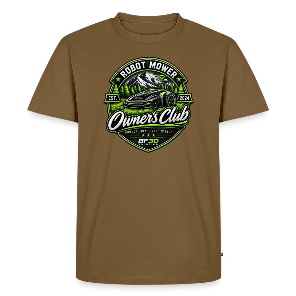 Men’s Premium T-Shirt - nutshell