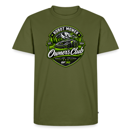 Men’s Premium T-Shirt - Khaki