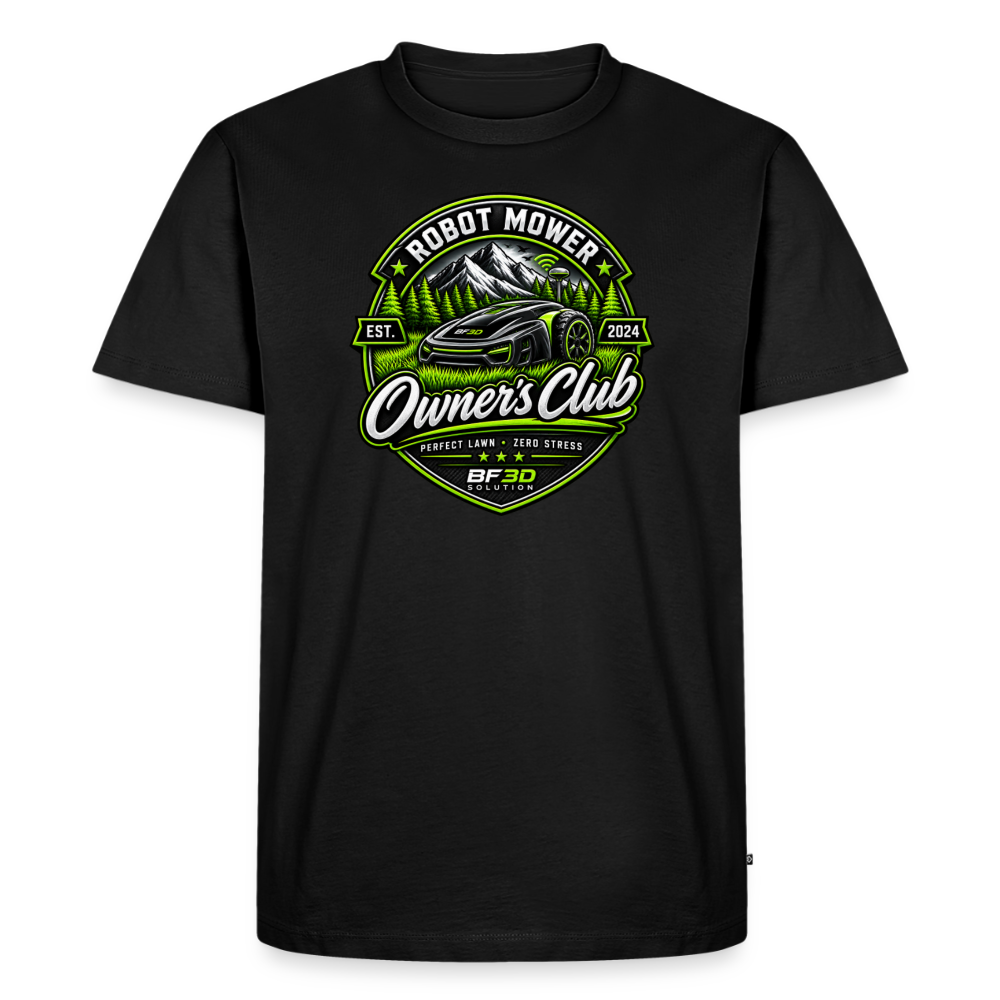 Men’s Premium T-Shirt - black