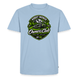 Men’s Premium T-Shirt - light blue