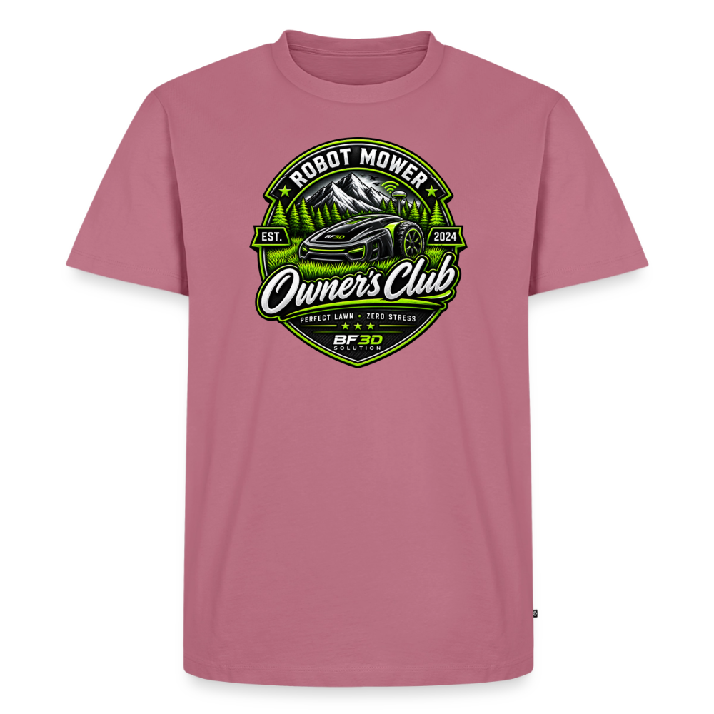 Men’s Premium T-Shirt - mauve