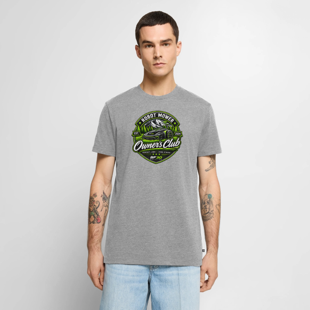 Men’s Premium T-Shirt - heather grey