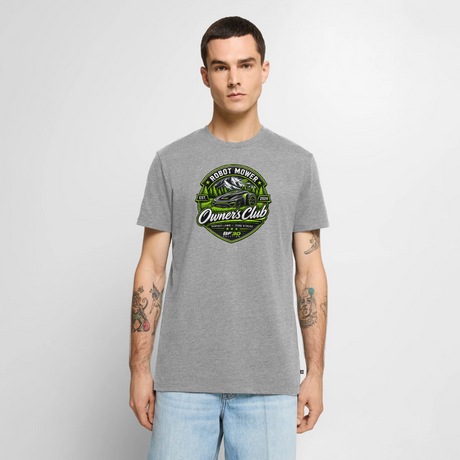 Men’s Premium T-Shirt - heather grey