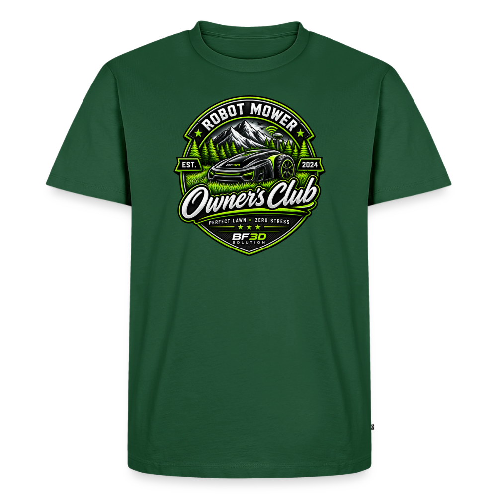 Men’s Premium T-Shirt - bottle green