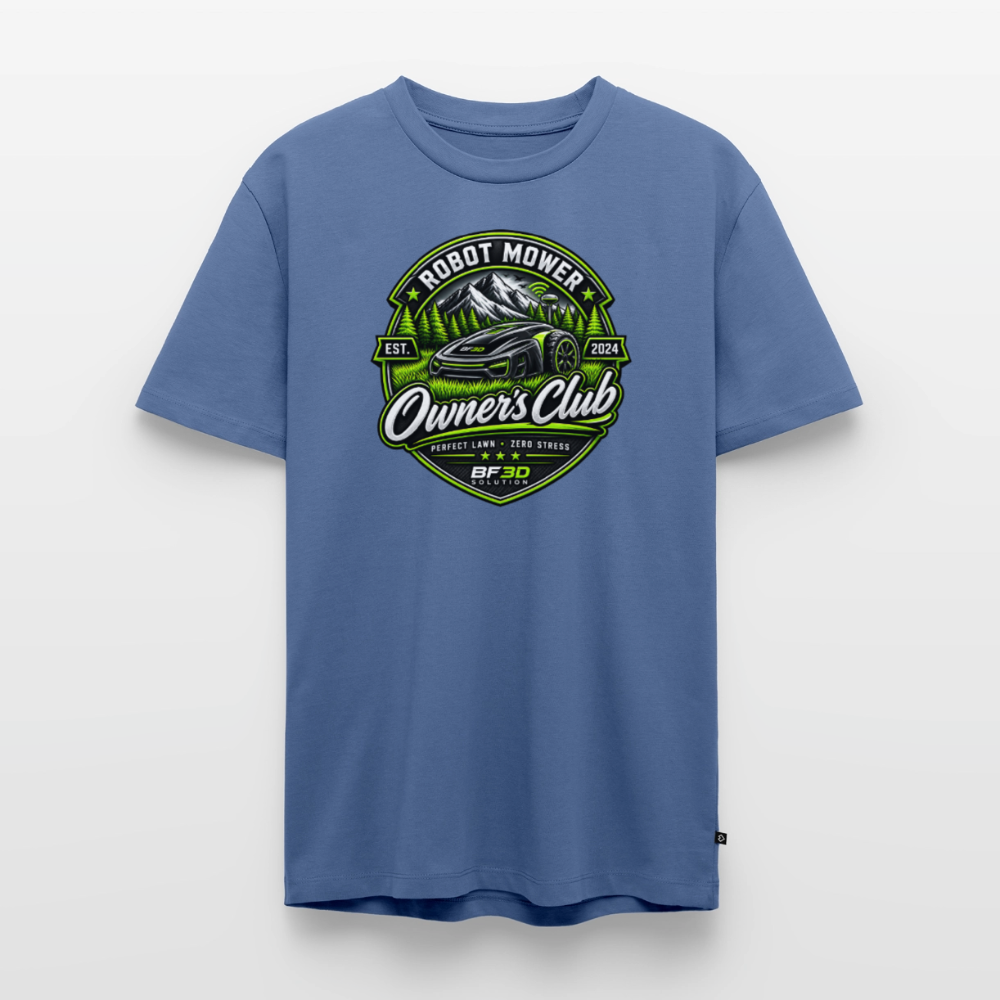 Men’s Premium T-Shirt - stone blue