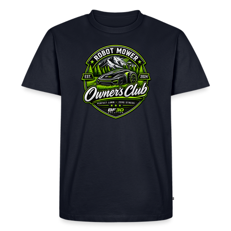 Men’s Premium T-Shirt - Navy