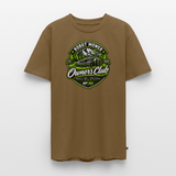 Men’s Premium T-Shirt - Nussbraun