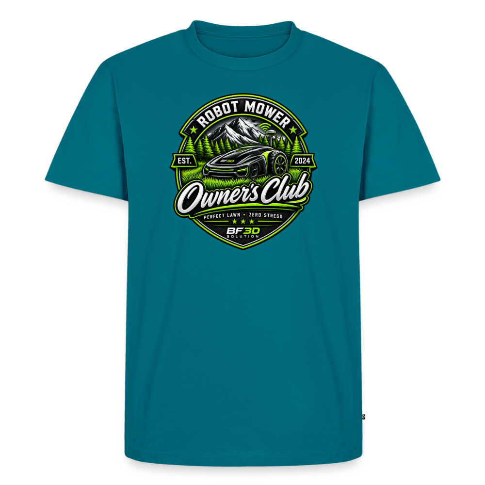 Men’s Premium T-Shirt - petrol