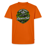 Men’s Premium T-Shirt - orange 