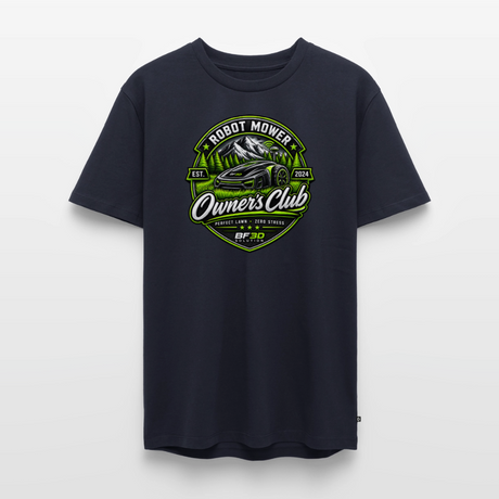 Men’s Premium T-Shirt - Navy