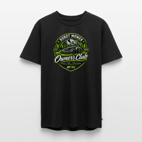 Men’s Premium T-Shirt - Schwarz