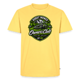 Men’s Premium T-Shirt - sky yellow