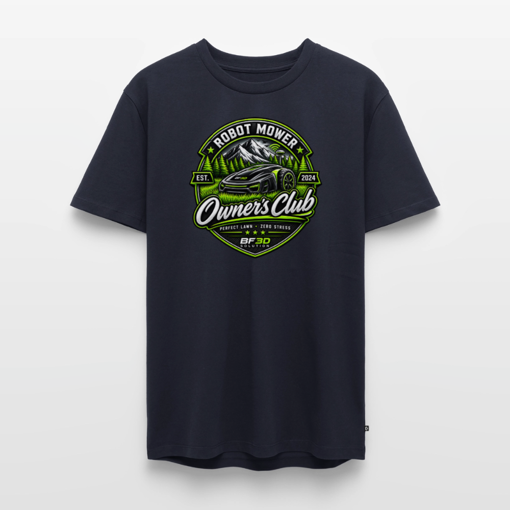 Men’s Premium T-Shirt - navy