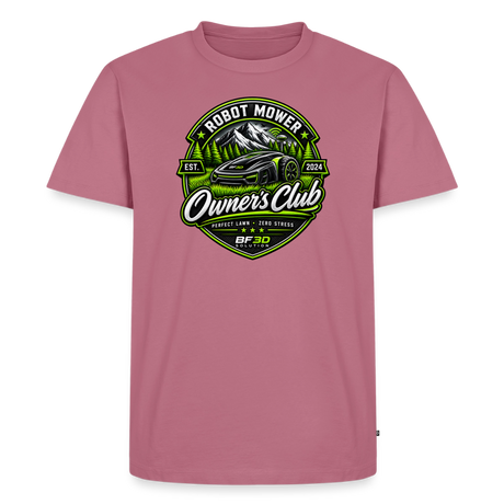 Men’s Premium T-Shirt - Mauve