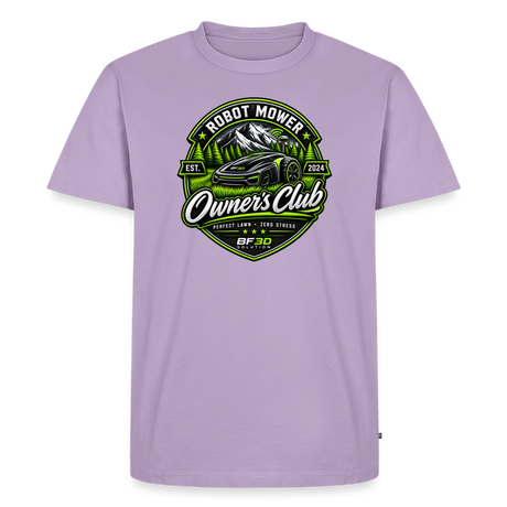 Men’s Premium T-Shirt - Lavendel