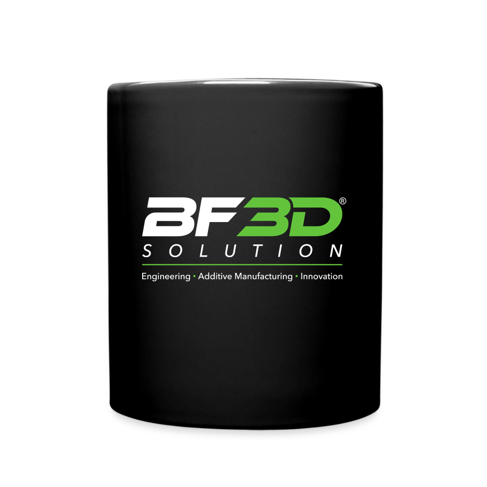 BF3D Tasse "Black" - Schwarz