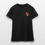 Frauen T-Shirt - Schwarz