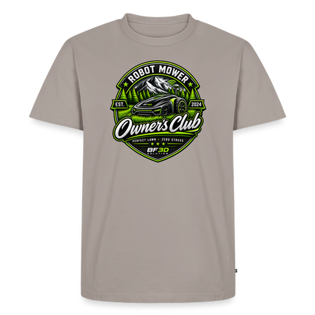 Men’s Premium T-Shirt - Taupe