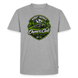 Men’s Premium T-Shirt - heather grey