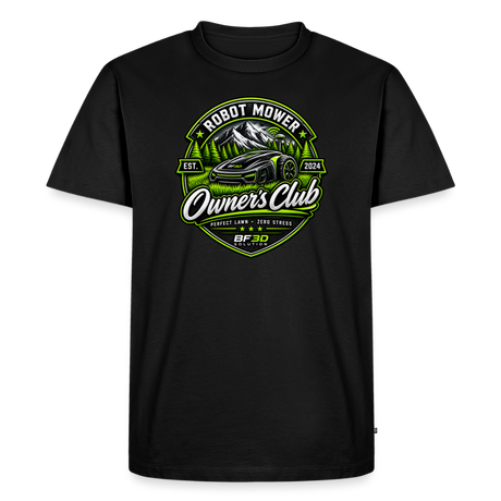 Men’s Premium T-Shirt - Schwarz