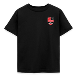 Kinder T-Shirt - Schwarz
