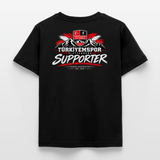Kinder T-Shirt - Schwarz