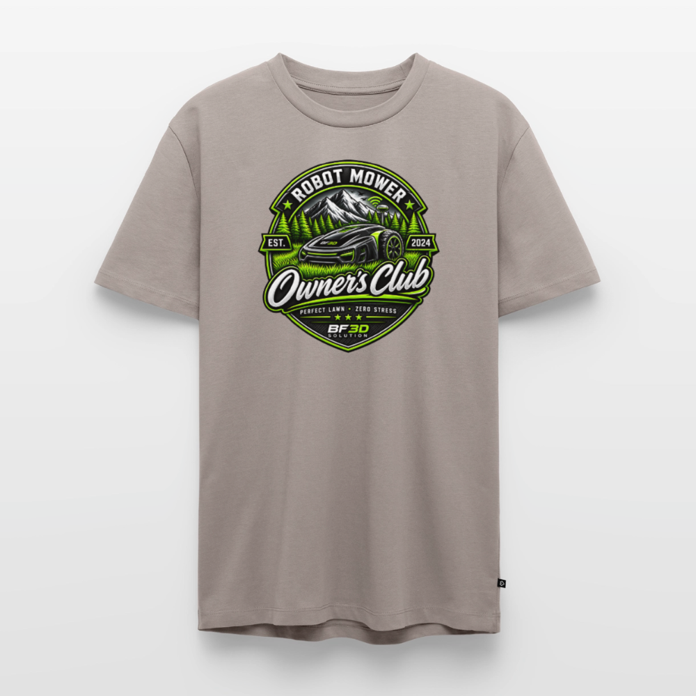 Men’s Premium T-Shirt - taupe