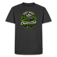 Men’s Premium T-Shirt - Anthrazit meliert
