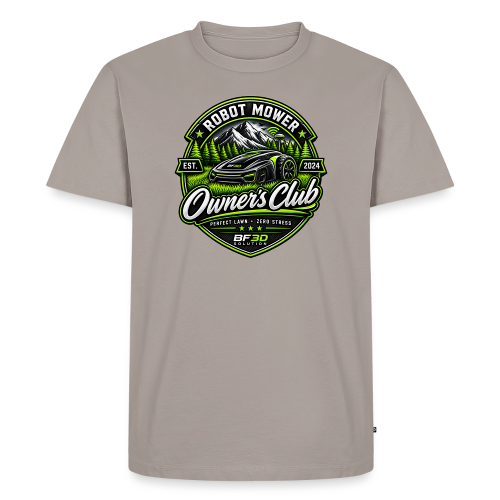 Men’s Premium T-Shirt - taupe