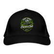 Organic Baseball Cap - black