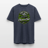 Men’s Premium T-Shirt - heather denim