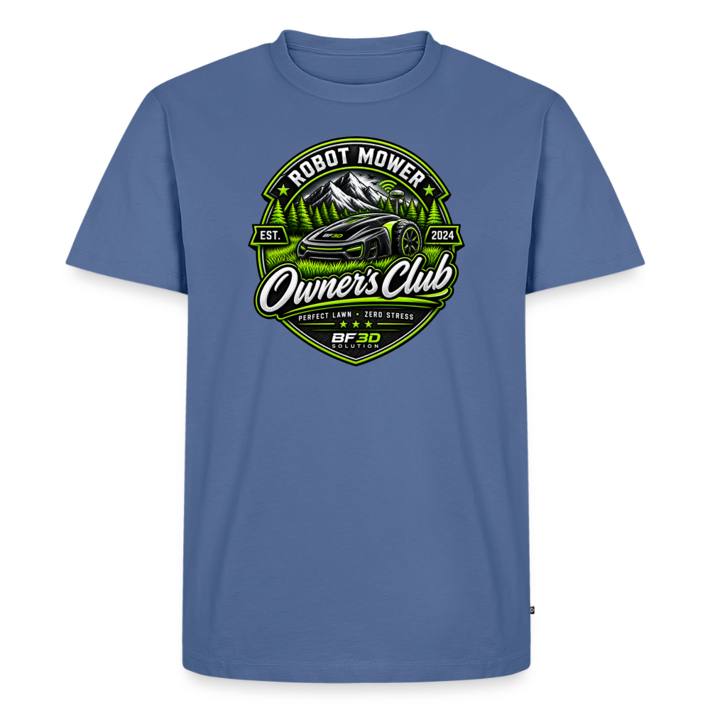 Men’s Premium T-Shirt - stone blue
