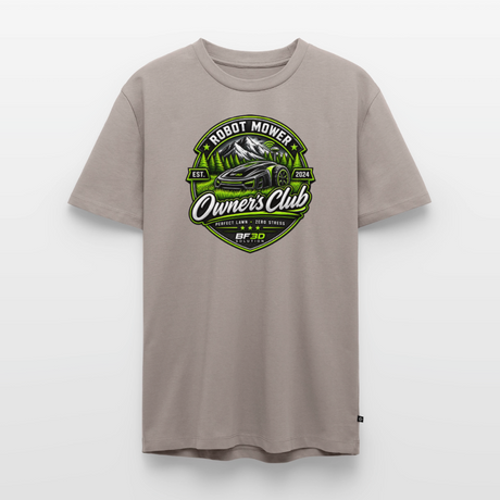 Men’s Premium T-Shirt - Taupe