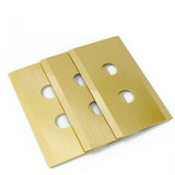 30 Titan Ersatzklingen / Ersatzmesser Klingen Matrix Automowtic Mow 800