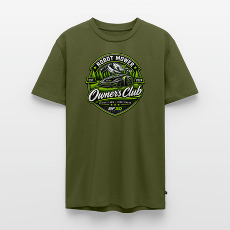 Men’s Premium T-Shirt - Khaki
