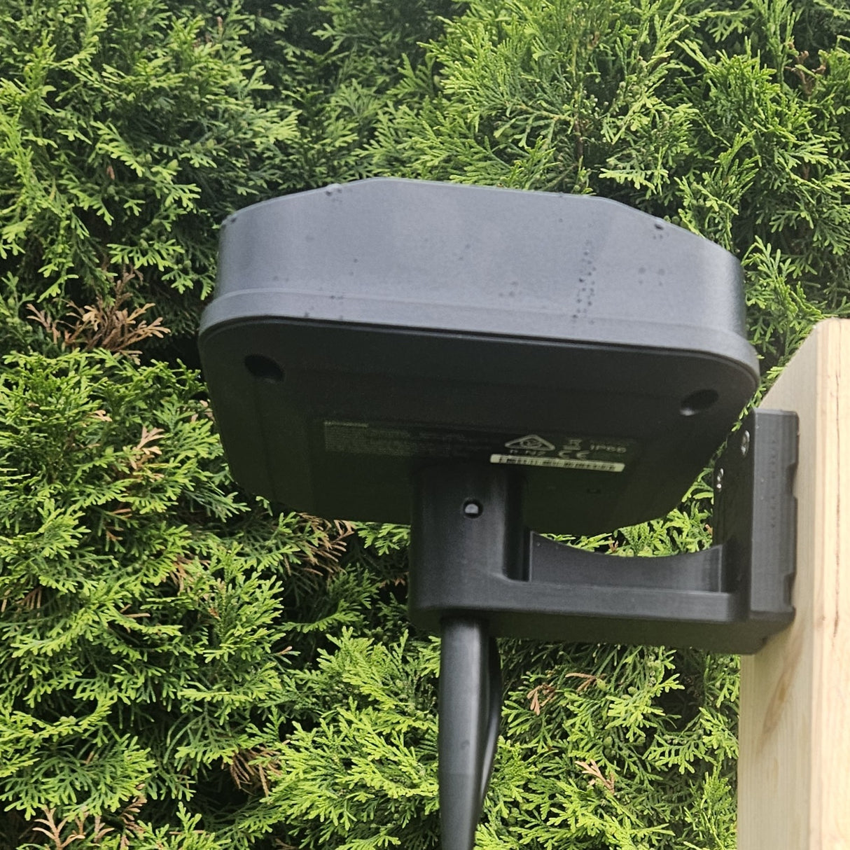 Segway Navimow X3 Serie – RTK Wandhalter – BF3D Solution – Halterung für RTK‑Modul
