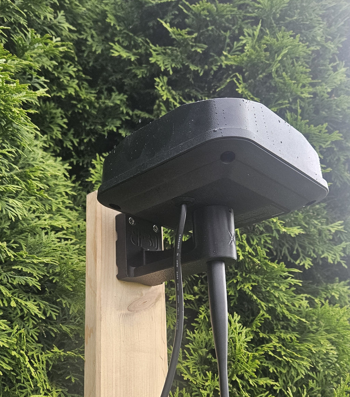 Segway Navimow X3 Serie – RTK Wandhalter – BF3D Solution – Halterung für RTK‑Modul