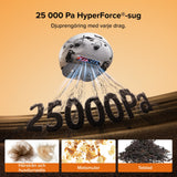 Roborock Qrevo Edge 2 Saug- & Wischroboter | 25.000 Pa, Dual Anti-Tangle