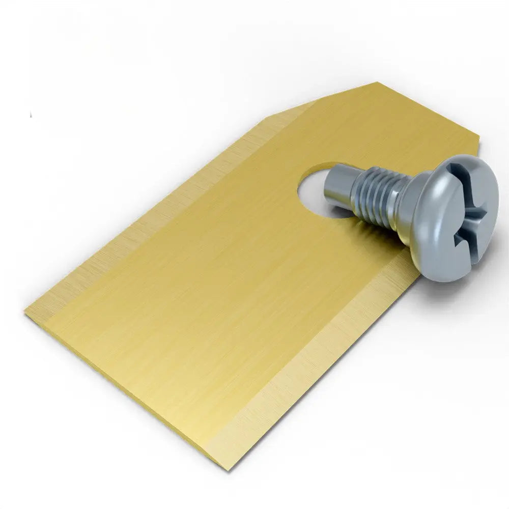 Titan Ersatzklingen für Anthbot/Mähroboter Anthbot Pion + Genie 30 Stück mit Schrauben